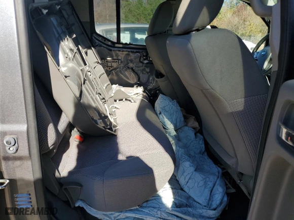 2018 Nissan Frontier S with VIN 1N6DD0ER6JN752929, listed as a Copart auction lot 79069284 with 86,659 mi miles and Salvage Title. Bid and sale history available at carsss.com. Image 10.