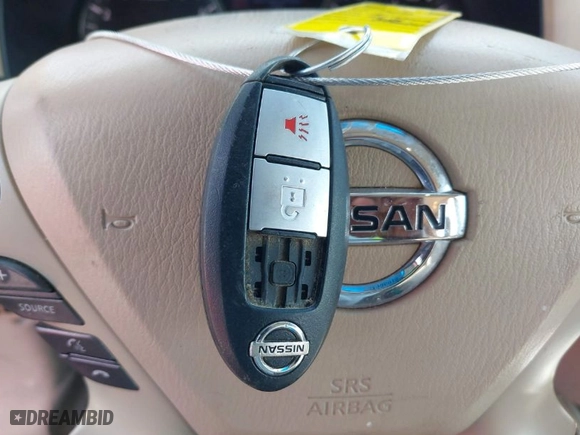 2013 Nissan Pathfinder SL with VIN 5N1AR2MMXDC643894, listed as a IAAI auction lot 41906915 with 138,744 mi miles. Bid and sale history available at carsss.com. Image 11.