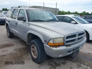 1999 Dodge Durango z VIN 1B4HS28Z2XF573806, wystawiony jako IAAI lot #42455591 z przebiegiem 186 430 mil mil oraz . Historia ofert i sprzedaży dostępna na DreamBid. Obrazek 1.