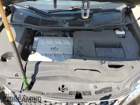 2013 Lexus RX 350 with VIN 2T2BK1BAXDC223149, listed as a Copart auction lot 62766835 with 81,501 mi miles and Clean title. Bid and sale history available at DreamBid. Image 12.