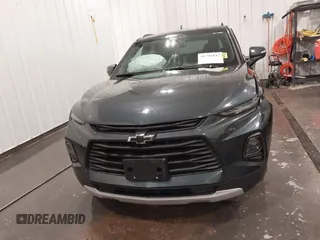 2019 Chevrolet Blazer with VIN 3GNKBGRS1KS694135, listed as a IAAI auction lot 41791847 with 30,065 mi miles and . Bid and sale history available at DreamBid. Image 13.