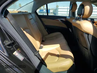 2005 Mercedes-Benz E 320 with VIN WDBUF65J55A675993, listed as a Copart auction lot 52446015 with 64,459 mi miles and Salvage Title. Bid and sale history available at DreamBid. Image 10.