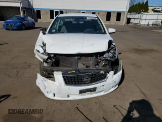 2008 Nissan Sentra 2.0 z VIN 3N1AB61E98L715548, wystawiony jako Copart lot #52384545 z przebiegiem 69 102 mil mil oraz Szkoda całkowita • Salvage title. Historia ofert i sprzedaży dostępna na DreamBid. Obrazek 5.
