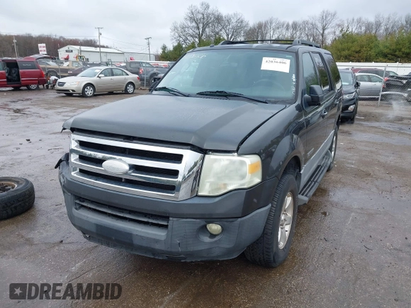 2007 Ford Expedition XLT with VIN 1FMFU15507LA64326, listed as a IAAI auction lot 42036406 with Not provided miles and . Bid and sale history available at DreamBid. Image 18.