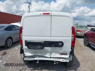 2022 Ram ProMaster City Cargo Tradesman with VIN ZFBHRFAB6N6Y08467, listed as a IAAI auction lot 42090737 with 65,744 mi miles and . Bid and sale history available at carsss.com. Image 17.