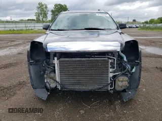 2015 GMC Terrain SLT with VIN 2GKALSEK2F6382666, listed as a Copart auction lot 61330095 with 85,553 mi miles and Salvage title. Bid and sale history available at DreamBid. Image 5.