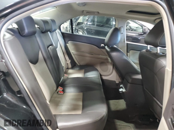 2010 Mercury Milan Hybrid with VIN 3MEDM0L32AR659094, listed as a Copart auction lot 53280235 with 127,393 mi miles and Clean Title. Bid and sale history available at carsss.com. Image 10.