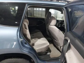 2007 Toyota RAV4 with VIN JTMZK33V575012894, listed as a IAAI auction lot 42001156 with 0 mi miles. Bid and sale history available at carsss.com. Image 8.