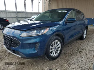 2020 Ford Escape SE with VIN 1FMCU0G65LUB84016, listed as a Copart auction lot 53731975 with 102,943 mi miles and Clean Title. Bid and sale history available at carsss.com. Image 1.