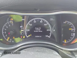 2018 Jeep Grand Cherokee Altitude with VIN 1C4RJFAG9JC436848, listed as a IAAI auction lot 42303459 with 124,044 mi miles and . Bid and sale history available at DreamBid. Image 7.