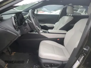 2024 Lexus RX 350 with VIN 2T2BAMBA8RC024709, listed as a Copart auction lot 57341135 with 20,134 mi miles and Salvage title. Bid and sale history available at DreamBid. Image 7.
