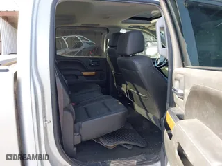 2017 Chevrolet Silverado 1500 LTZ with VIN 3GCUKSEJ9HG307781, listed as a IAAI auction lot 40750197 with 114,358 mi miles. Bid and sale history available at carsss.com. Image 8.