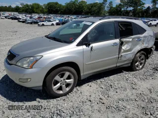 2008 Lexus RX 350 z VIN 2T2GK31U78C036163, wystawiony jako Copart lot #53686115 z przebiegiem 299 684 mil mil oraz Szkoda całkowita • Salvage title. Historia ofert i sprzedaży dostępna na DreamBid. Obrazek 1.
