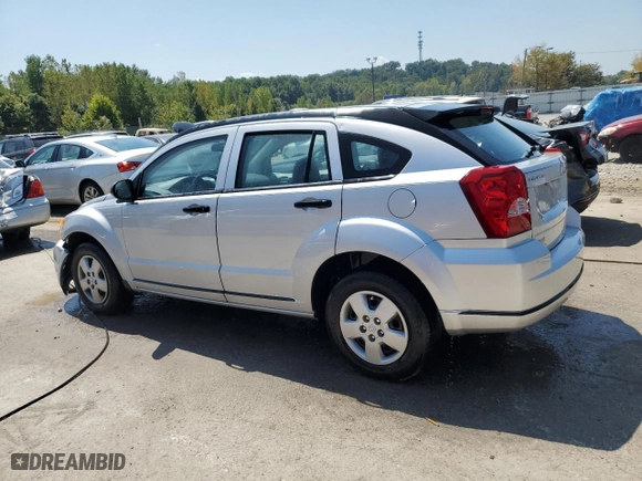 2007 Dodge Caliber with VIN 1B3HB28B47D152298, listed as a Copart auction lot 68493314 with 77,186 mi miles and Salvage Title. Bid and sale history available at carsss.com. Image 2.
