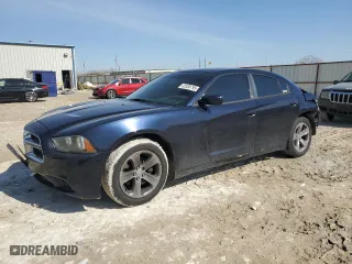 2011 Dodge Charger Rallye with VIN 2B3CL3CG7BH539438, listed as a Copart auction lot 45358795 with 220,368 mi miles and Salvage Title. Bid and sale history available at carsss.com. Image 1.