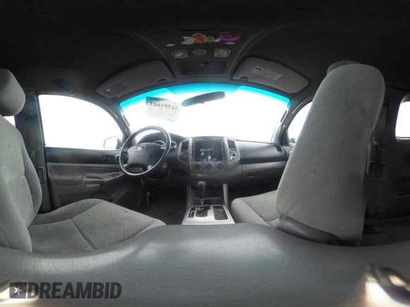 2007 Toyota Tacoma with VIN 5TETX22N77Z433984, listed as a IAAI auction lot 41551603 with 124,658 mi miles and . Bid and sale history available at DreamBid. Image 18.
