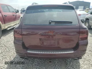 2005 Porsche Cayenne Turbo z VIN WP1AC29PX5LA90026, wystawiony jako Copart lot #60720935 z przebiegiem Nie podano mil oraz Czysty tytuł • Clean title. Historia ofert i sprzedaży dostępna na DreamBid. Obrazek 6.