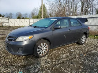 2012 Toyota Corolla L with VIN 2T1BU4EE4CC888710, listed as a Copart auction lot 52620745 with 178,239 mi miles and Salvage Title. Bid and sale history available at carsss.com. Image 1.