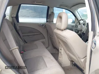 2006 Chrysler PT Cruiser Touring with VIN 3A4FY58B96T248078, listed as a IAAI auction lot 42761343 with 138,232 mi miles and . Bid and sale history available at DreamBid. Image 8.