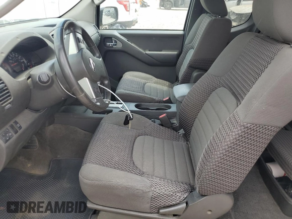 2012 Nissan Frontier SV z VIN 1N6AD0CW8CC444557, wystawiony jako Copart lot #60852425 z przebiegiem 135 346 mil mil oraz Szkoda całkowita • Salvage title. Historia ofert i sprzedaży dostępna na DreamBid. Obrazek 7.