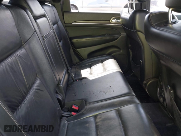 2014 Jeep Grand Cherokee Limited with VIN 1C4RJFBG9EC478215, listed as a IAAI auction lot 41996177 with 171,475 mi miles. Bid and sale history available at carsss.com. Image 8.