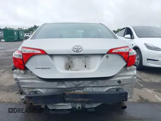 2014 Toyota Corolla L с VIN 2T1BURHE4EC160509, выставлен на аукционе IAAI как лот 42428474 с пробегом 210 550 миль миль и . История ставок и продаж доступна на DreamBid. Изображение 16.
