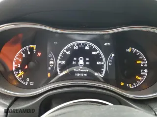2019 Jeep Grand Cherokee Limited with VIN 1C4RJEBG9KC656761, listed as a Copart auction lot 86257024 with 105,419 mi miles and Salvage Title. Bid and sale history available at carsss.com. Image 9.