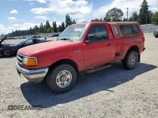 1997 Ford Ranger XLT with VIN 1FTCR11X1VPB39184, listed as a Copart auction lot 63249215 with 250,615 mi miles and Clean title. Bid and sale history available at DreamBid. Image 1.