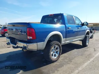 2009 Dodge 1500 SLT z VIN 1D3HV13T29S788076, wystawiony jako IAAI lot #42216162 z przebiegiem 224 422 mil mil oraz . Historia ofert i sprzedaży dostępna na DreamBid. Obrazek 4.