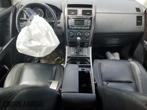 2011 Mazda CX-9 Grand Touring с VIN JM3TB2DA2B0311879, выставлен на аукционе Copart как лот 56294315 с пробегом 231 716 миль миль и Чистый • Clean title. История ставок и продаж доступна на DreamBid. Изображение 8.