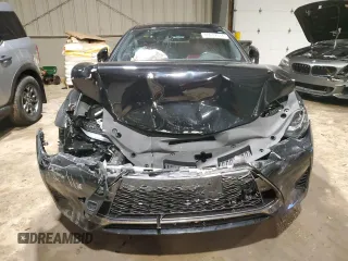 2020 Lexus RC with VIN JTHGZ5DC2L5010203, listed as a Copart auction lot 40012814 with 23,104 mi miles. Bid and sale history available at carsss.com. Image 5.