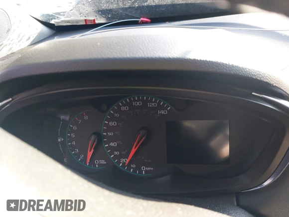 2019 Chevrolet Trax LT z VIN 3GNCJLSB6KL265660, wystawiony jako IAAI lot #41633609 z przebiegiem Nie podano mil oraz . Historia ofert i sprzedaży dostępna na DreamBid. Obrazek 15.