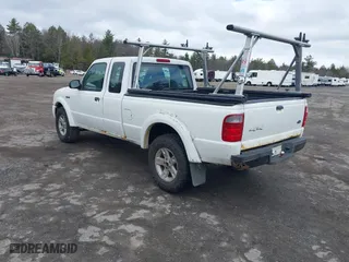 2005 Ford Ranger XLT with VIN 1FTZR45E95PA21193, listed as a IAAI auction lot 41829194 with 98,013 mi miles. Bid and sale history available at carsss.com. Image 3.