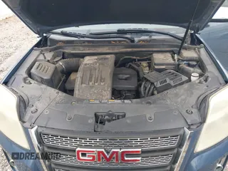 2012 GMC Terrain SLT-2 with VIN 2GKALWEK0C6128974, listed as a IAAI auction lot 42183158 with 193,775 mi miles. Bid and sale history available at carsss.com. Image 10.