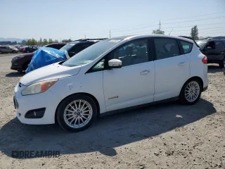 2013 Ford C-Max SEL z VIN 1FADP5BU3DL506670, wystawiony jako Copart lot #55429905 z przebiegiem 136 958 mil mil oraz Szkoda całkowita • Salvage title. Historia ofert i sprzedaży dostępna na DreamBid. Obrazek 1.