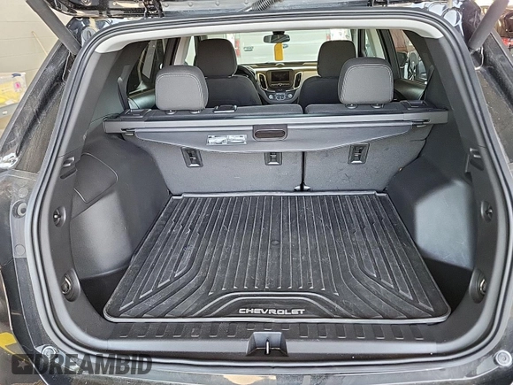 2023 Chevrolet Equinox LT z VIN 3GNAXTEG3PL253485, wystawiony jako IAAI lot #42505899 z przebiegiem 28 187 mil mil oraz . Historia ofert i sprzedaży dostępna na DreamBid. Obrazek 14.