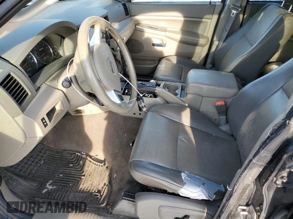 2009 Jeep Grand Cherokee Laredo with VIN 1J8HR48P39C514527, listed as a Copart auction lot 88763535 with 152,430 mi miles and Clean Title. Bid and sale history available at carsss.com. Image 7.