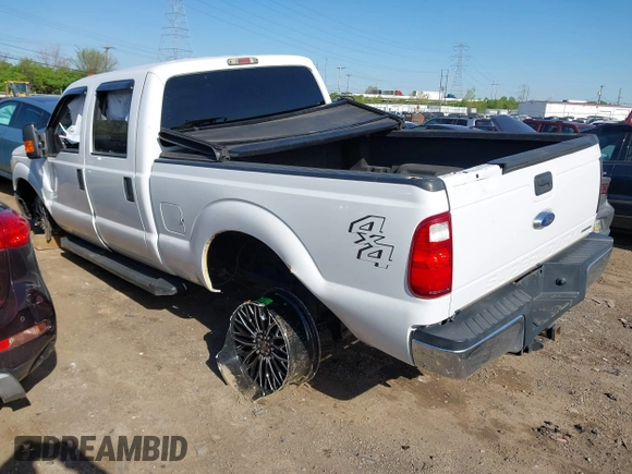 2015 Ford F-250 Lariat с VIN 1FT7W2B62FED60120, выставлен на аукционе IAAI как лот 42094823 с пробегом 82 542 миль миль и . История ставок и продаж доступна на DreamBid. Изображение 3.