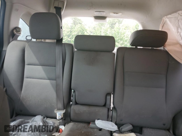 2011 Honda CR-V LX z VIN JHLRE3H30BC006667, wystawiony jako Copart lot #57303885 z przebiegiem Nie podano mil oraz Szkoda całkowita • Salvage title. Historia ofert i sprzedaży dostępna na DreamBid. Obrazek 10.