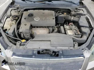 2005 Nissan Altima 2.5 with VIN 1N4AL11D25C132014, listed as a Copart auction lot 49396375 with 222,935 mi miles and Salvage Title. Bid and sale history available at carsss.com. Image 11.