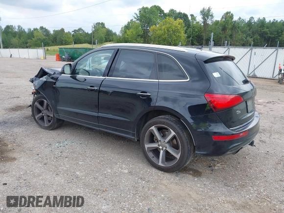 2016 Audi Q5 Premium Plus z VIN WA1D7AFP8GA007803, wystawiony jako IAAI lot #40316399 z przebiegiem 178 389 mil mil oraz . Historia ofert i sprzedaży dostępna na DreamBid. Obrazek 3.