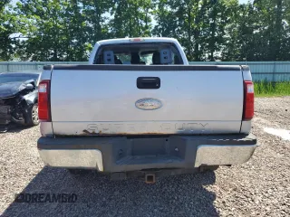 2011 Ford F-250 XL с VIN 1FT7X2BT0BEC60112, выставлен на аукционе Copart как лот 62155405 с пробегом Не указан миль и Списание • Salvage title. История ставок и продаж доступна на DreamBid. Изображение 6.