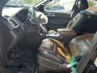 2013 Ford Explorer Limited z VIN 1FM5K8F89DGA44759, wystawiony jako Copart lot #56394745 z przebiegiem 155 329 mil mil oraz Szkoda całkowita • Salvage title. Historia ofert i sprzedaży dostępna na DreamBid. Obrazek 7.