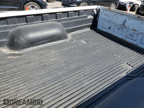 2003 Toyota Tacoma with VIN 5TENL42N03Z239856, listed as a Copart auction lot 51042335 with 460,407 mi miles and Salvage Title. Bid and sale history available at DreamBid. Image 10.
