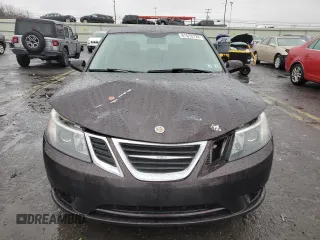 2011 Saab 9-3 z VIN YS3FA4CY5B1302339, wystawiony jako Copart lot #81670724 z przebiegiem 135 807 mil mil oraz Szkoda całkowita • Salvage title. Historia ofert i sprzedaży dostępna na DreamBid. Obrazek 5.
