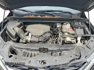 2020 Chevrolet Blazer RS z VIN 3GNKBERS4LS697598, wystawiony jako Copart lot #55914245 z przebiegiem 65 578 mil mil oraz Szkoda całkowita • Salvage title. Historia ofert i sprzedaży dostępna na DreamBid. Obrazek 11.