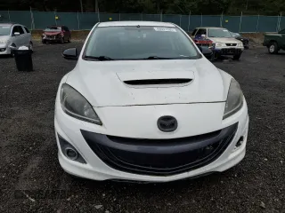 2013 Mazda 3 Mazdaspeed3 Touring z VIN JM1BL1L37D1720200, wystawiony jako Copart lot #48601035 z przebiegiem 115 333 mil mil oraz Czysty tytuł • Clean title. Historia ofert i sprzedaży dostępna na DreamBid. Obrazek 5.