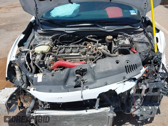 2016 Honda Civic EX-L with VIN 19XFC1F75GE016935, listed as a IAAI auction lot 42688916 with 116,631 mi miles and . Bid and sale history available at DreamBid. Image 10.
