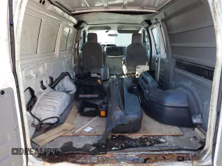 2009 Ford Econoline Cargo Commercial z VIN 1FTNE14W39DA39568, wystawiony jako Copart lot #51933035 z przebiegiem 129 590 mil mil oraz Szkoda całkowita • Salvage title. Historia ofert i sprzedaży dostępna na DreamBid. Obrazek 10.