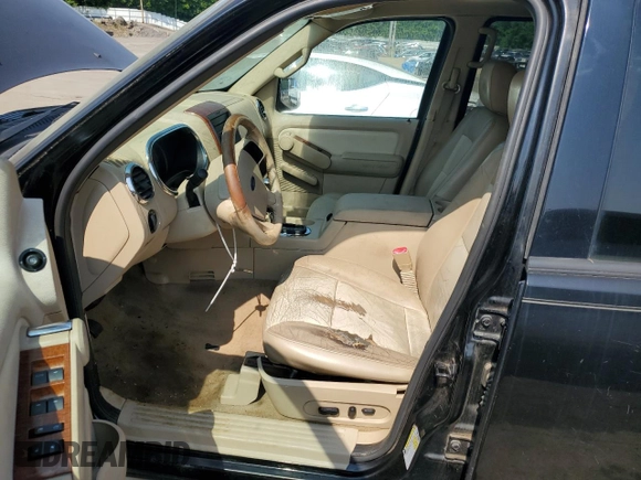 2006 Ford Explorer Eddie Bauer with VIN 1FMEU74E36UB22602, listed as a Copart auction lot 59421655 with 176,624 mi miles and Clean title. Bid and sale history available at DreamBid. Image 7.